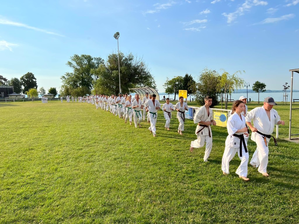 WKB Summer Camp Hungary
