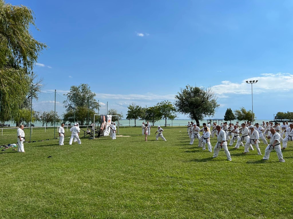 WKB Summer Camp Hungary