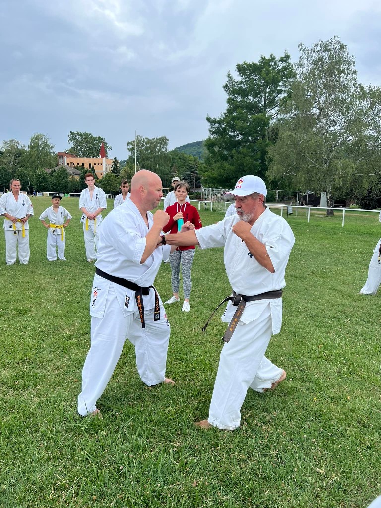 WKB Summer Camp Hungary