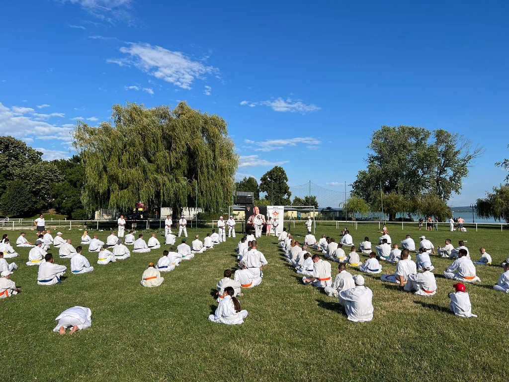 WKB Summer Camp Hungary