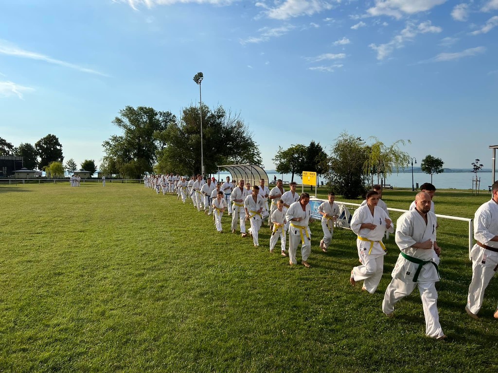 WKB Summer Camp Hungary