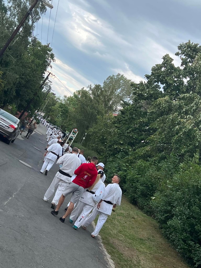 WKB Summer Camp Hungary