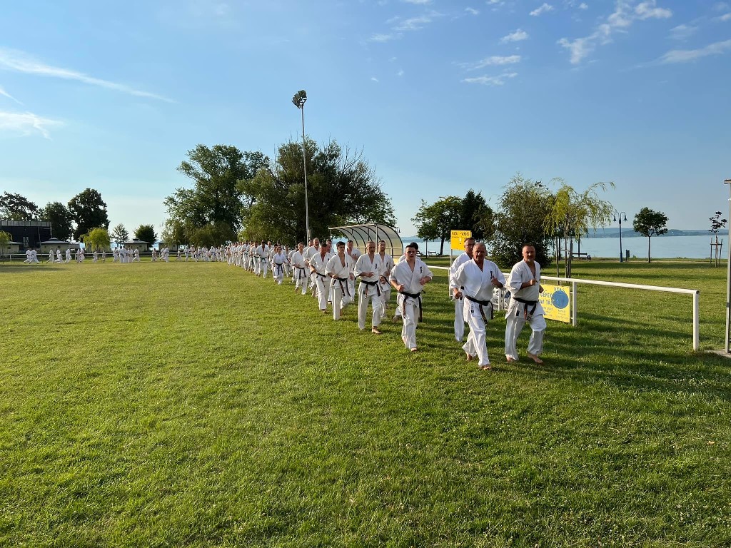 WKB Summer Camp Hungary
