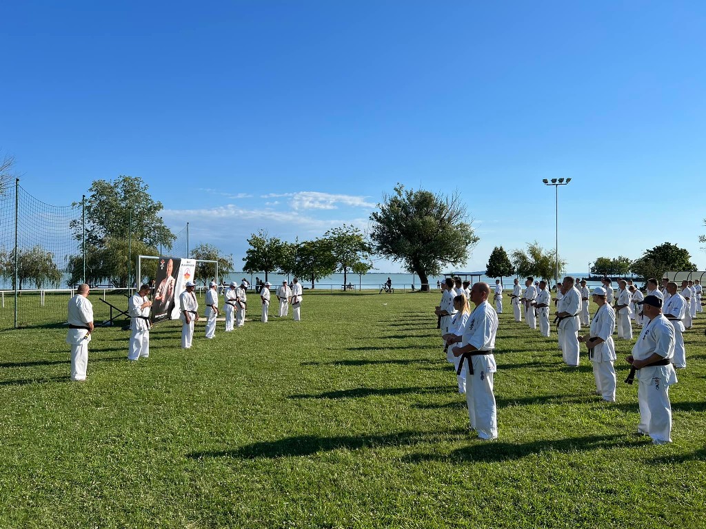 WKB Summer Camp Hungary
