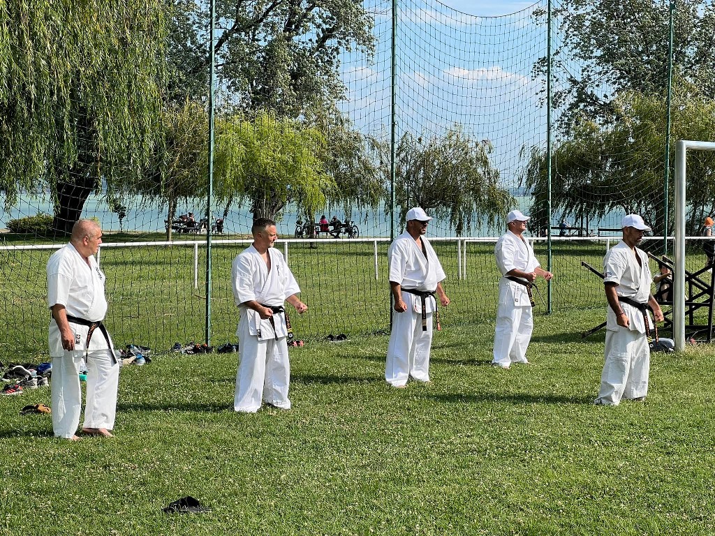 WKB Summer Camp Hungary