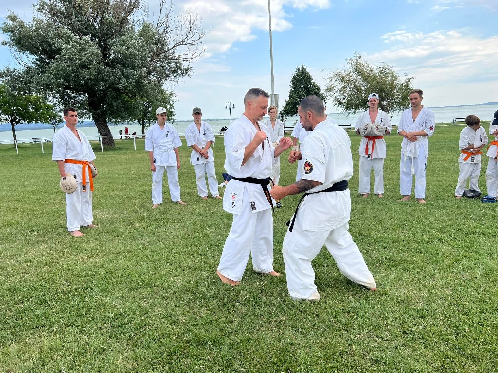 WKB Summer Camp Hungary