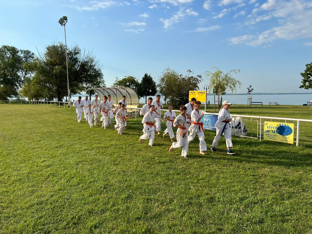 WKB Summer Camp Hungary