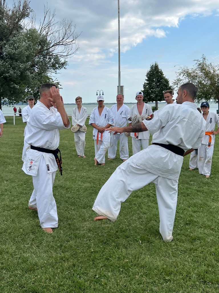 WKB Summer Camp Hungary