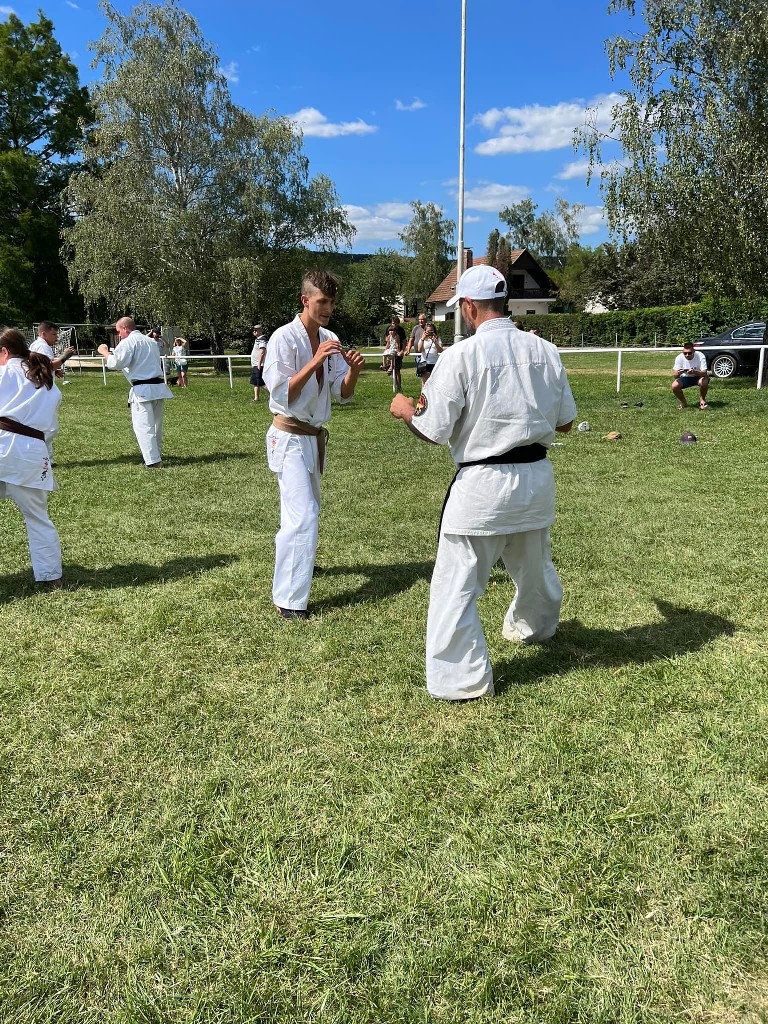 WKB Summer Camp Hungary