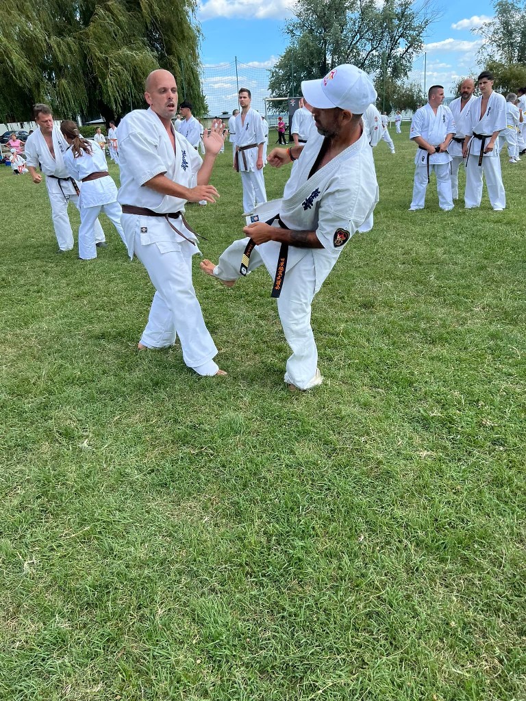 WKB Summer Camp Hungary