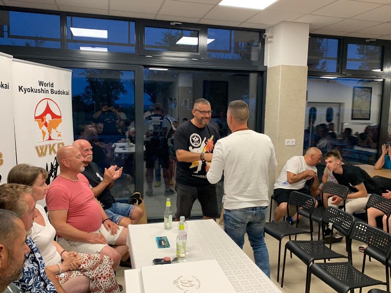 WKB Summer Camp Hungary