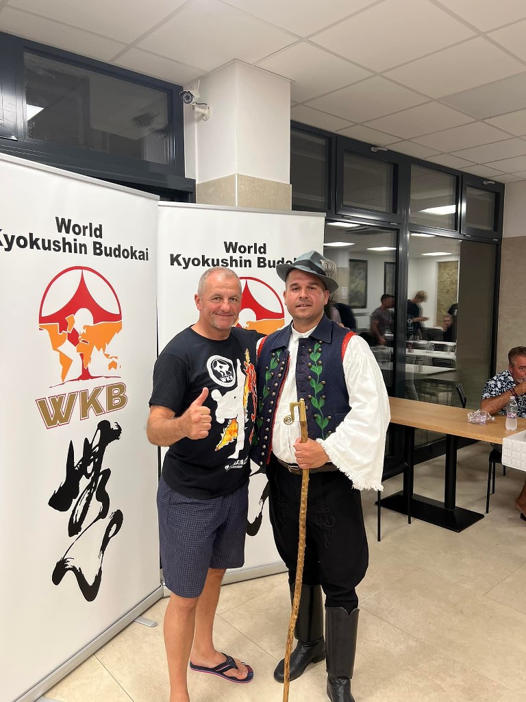 WKB Summer Camp Hungary