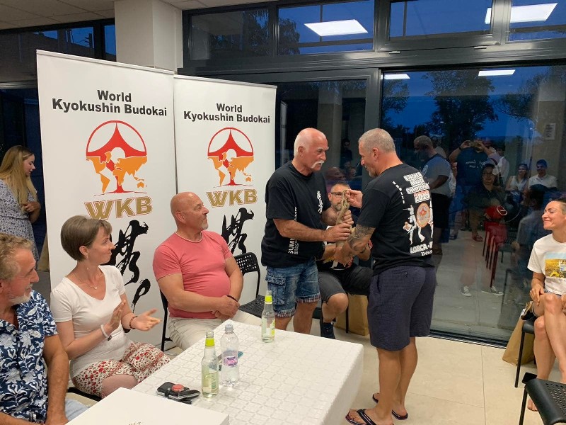 WKB Summer Camp Hungary