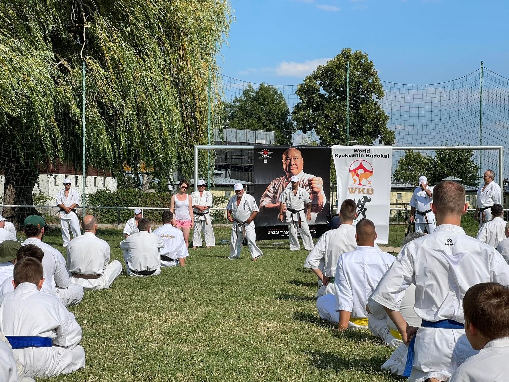 WKB Summer Camp Hungary