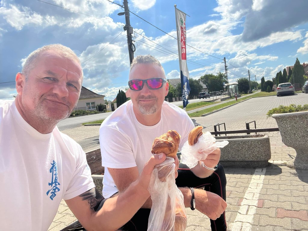 WKB Summer Camp Hungary