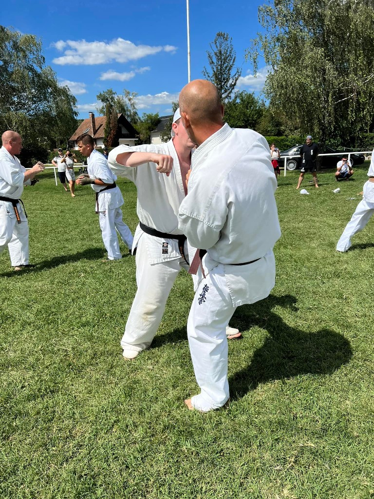 WKB Summer Camp Hungary