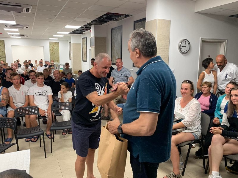 WKB Summer Camp Hungary