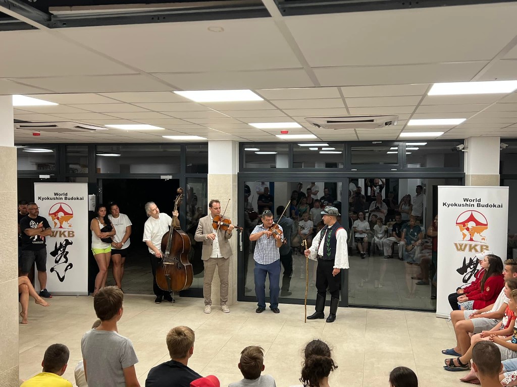 WKB Summer Camp Hungary