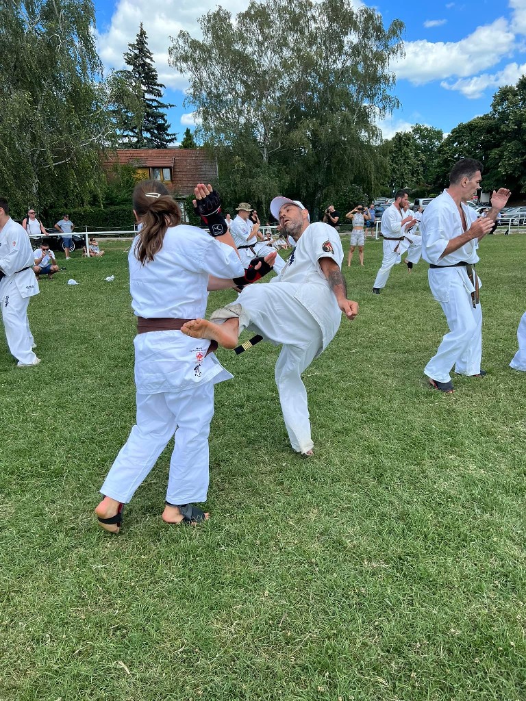 WKB Summer Camp Hungary