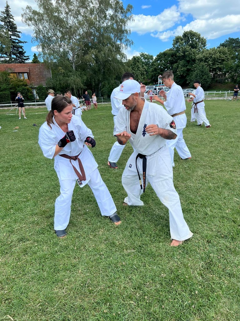 WKB Summer Camp Hungary