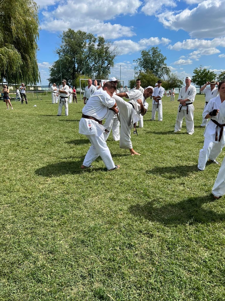 WKB Summer Camp Hungary