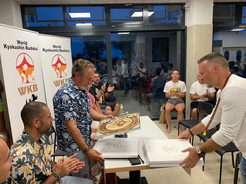 WKB Summer Camp Hungary