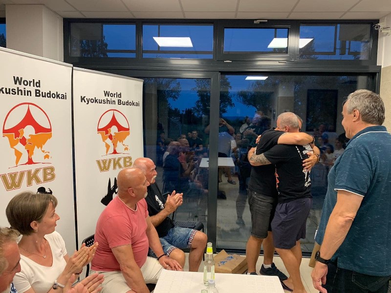 WKB Summer Camp Hungary