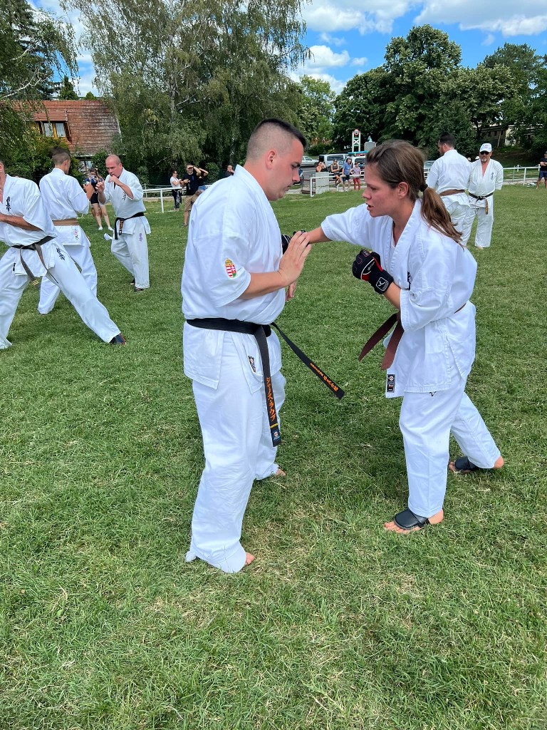 WKB Summer Camp Hungary