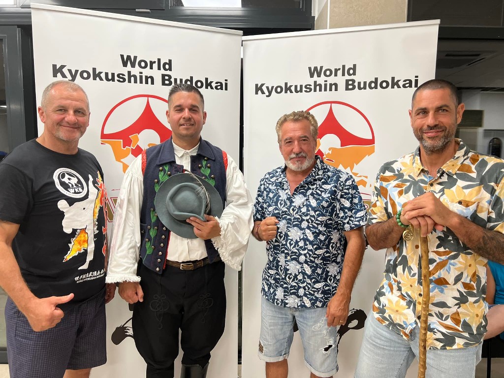 WKB Summer Camp Hungary