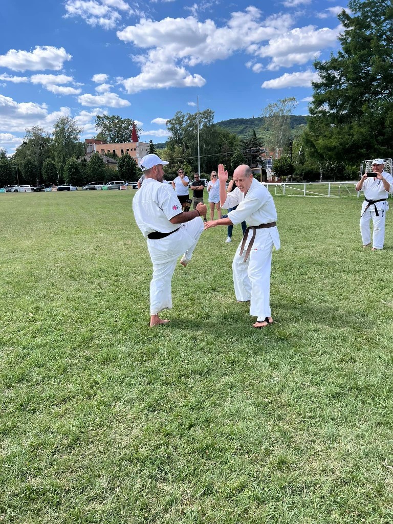 WKB Summer Camp Hungary