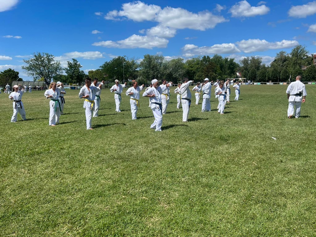 WKB Summer Camp Hungary