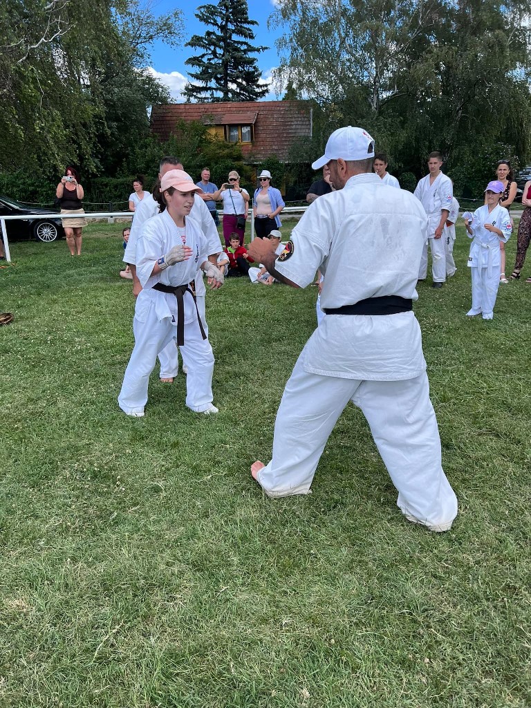 WKB Summer Camp Hungary