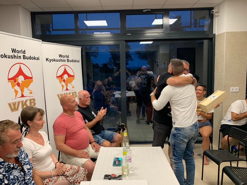 WKB Summer Camp Hungary
