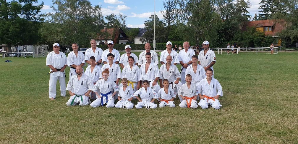 WKB Summer Camp Hungary