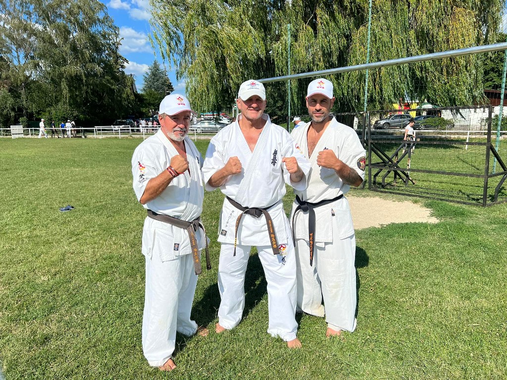 WKB Summer Camp Hungary