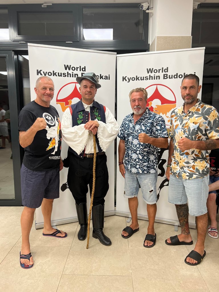 WKB Summer Camp Hungary
