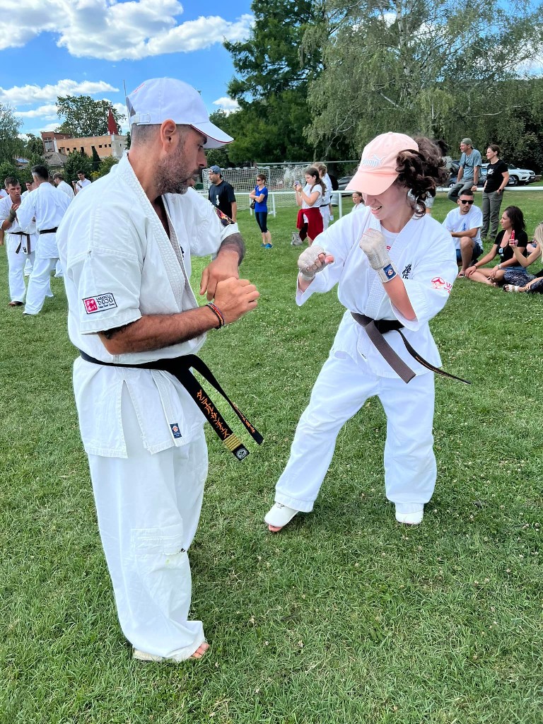 WKB Summer Camp Hungary
