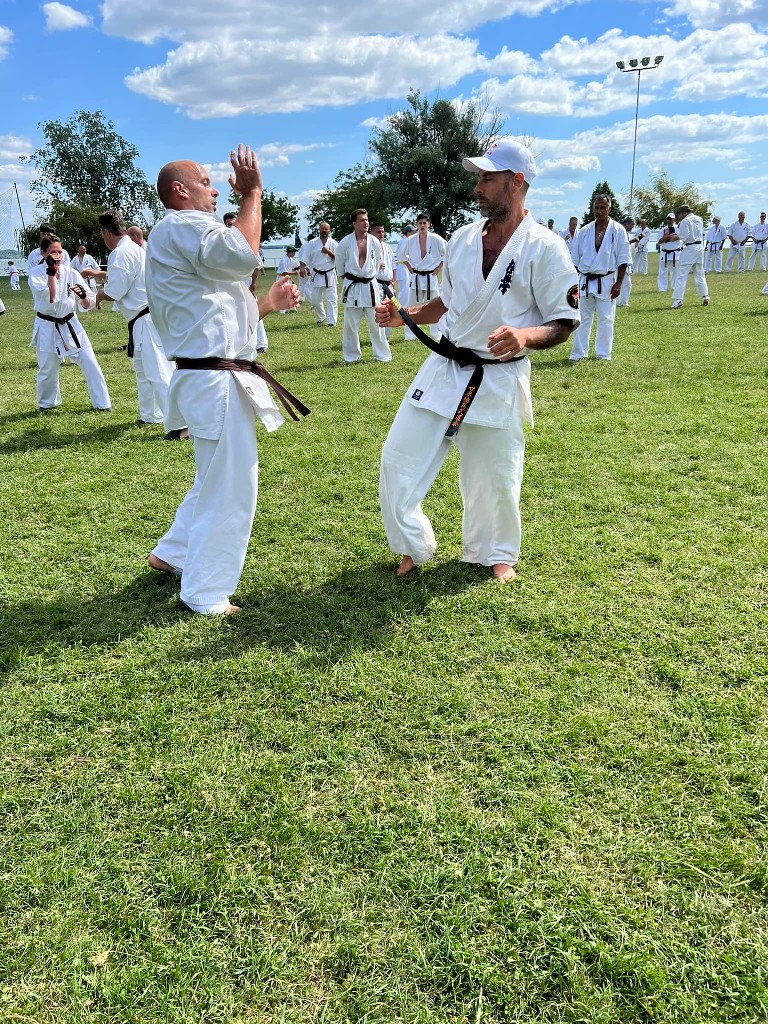 WKB Summer Camp Hungary