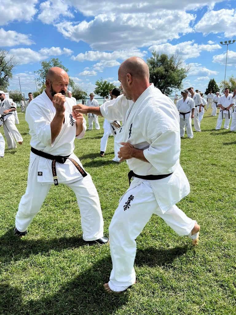 WKB Summer Camp Hungary