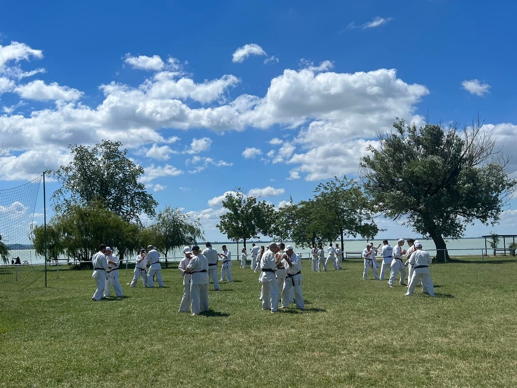 WKB Summer Camp Hungary