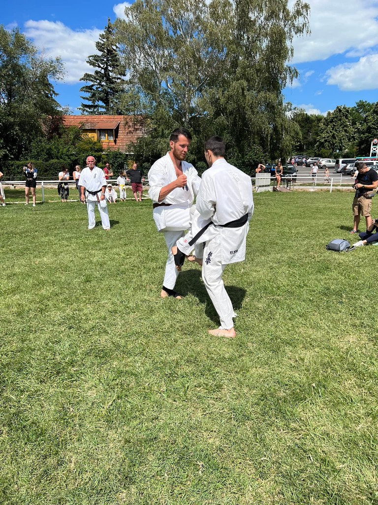WKB Summer Camp Hungary