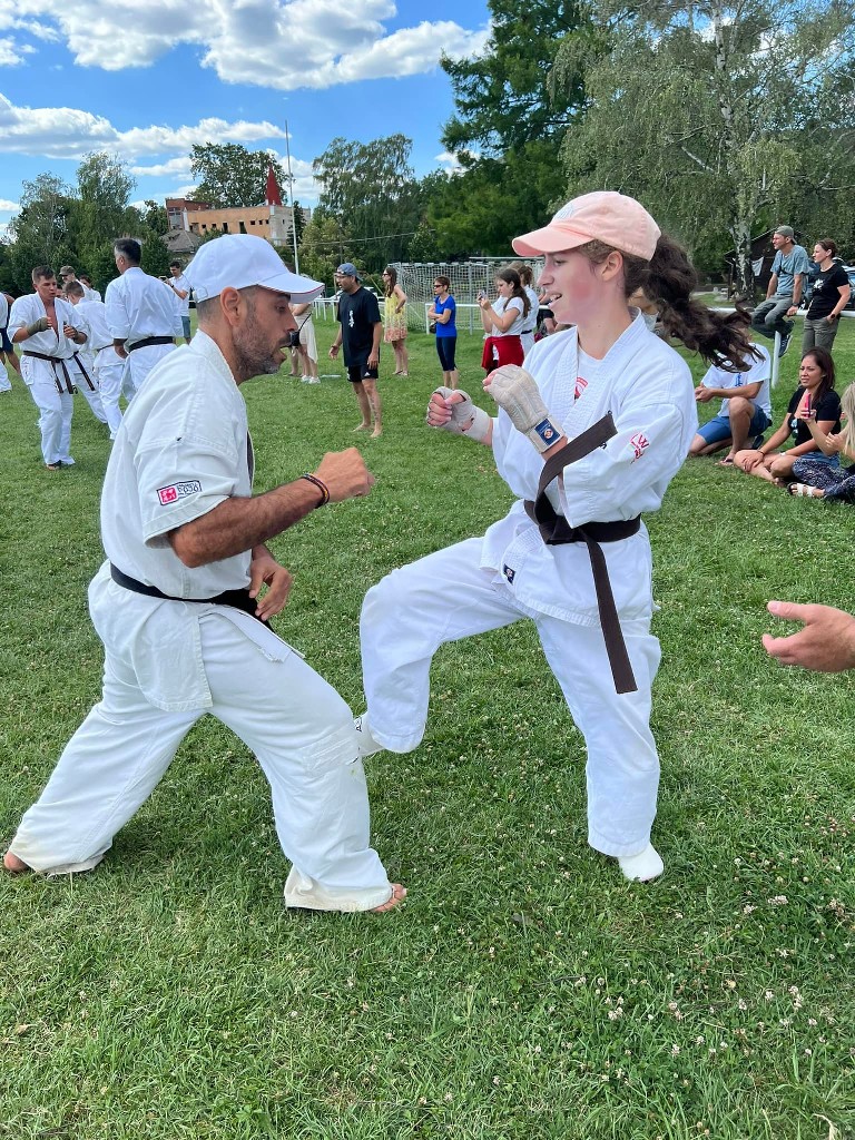 WKB Summer Camp Hungary