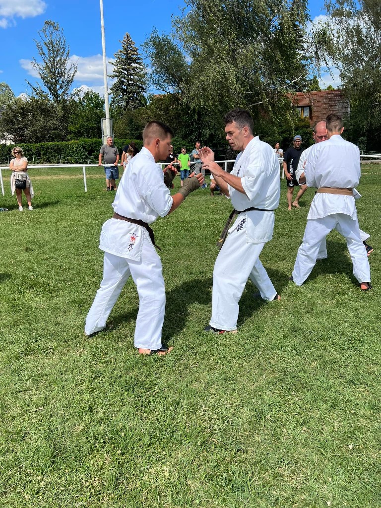 WKB Summer Camp Hungary
