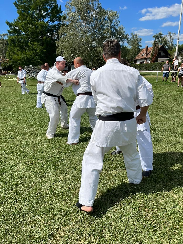 WKB Summer Camp Hungary