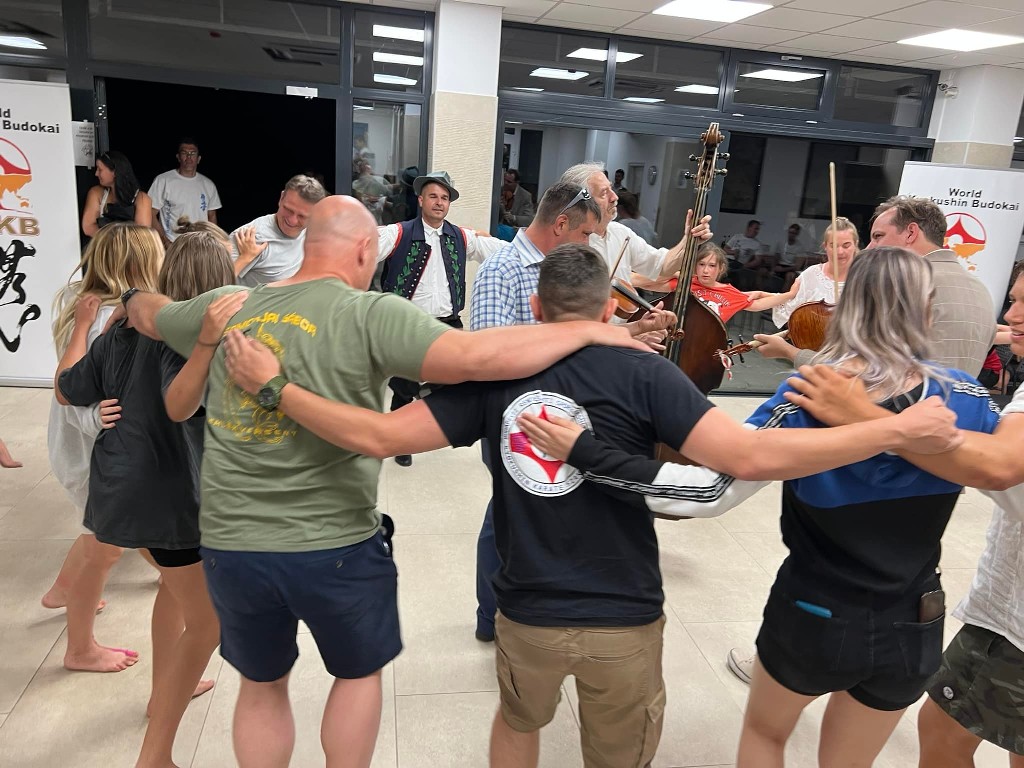 WKB Summer Camp Hungary