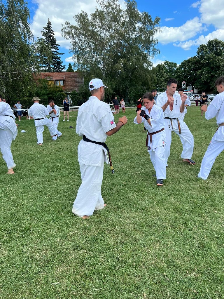 WKB Summer Camp Hungary
