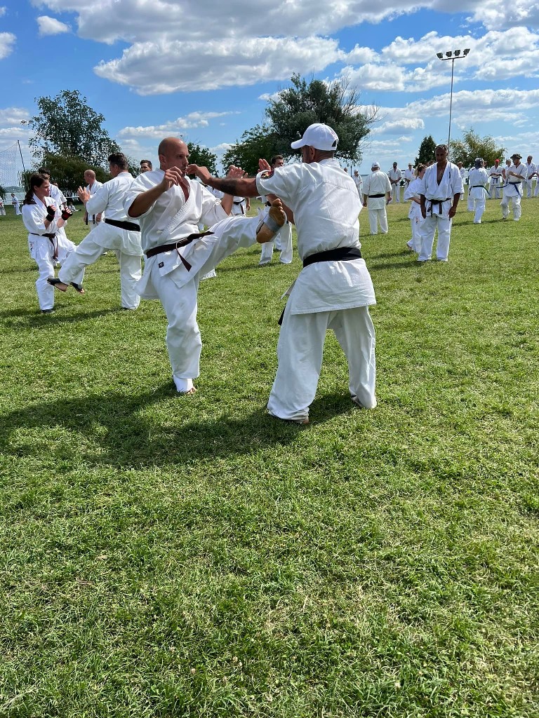 WKB Summer Camp Hungary