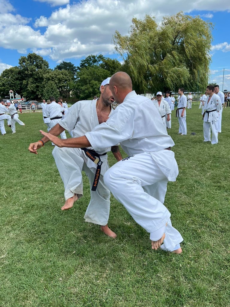 WKB Summer Camp Hungary