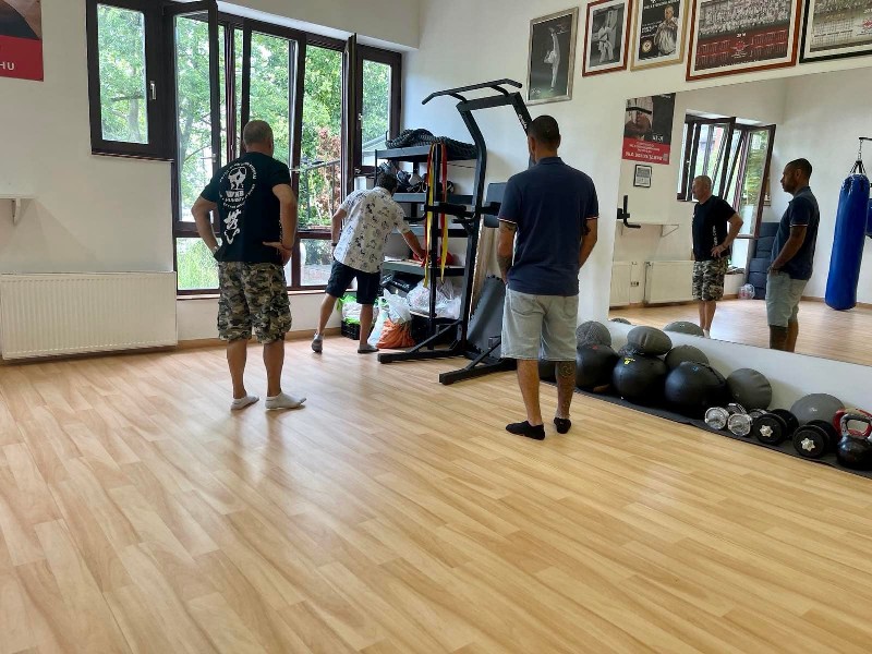 WKB Summer Camp Hungary
