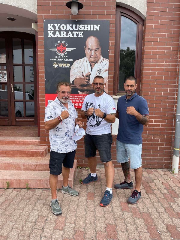 WKB Summer Camp Hungary